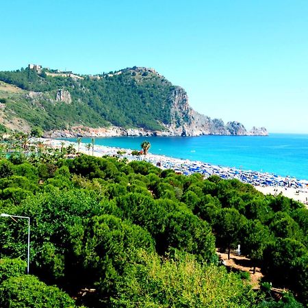 Melody Hotel Alanya Zewnętrze zdjęcie