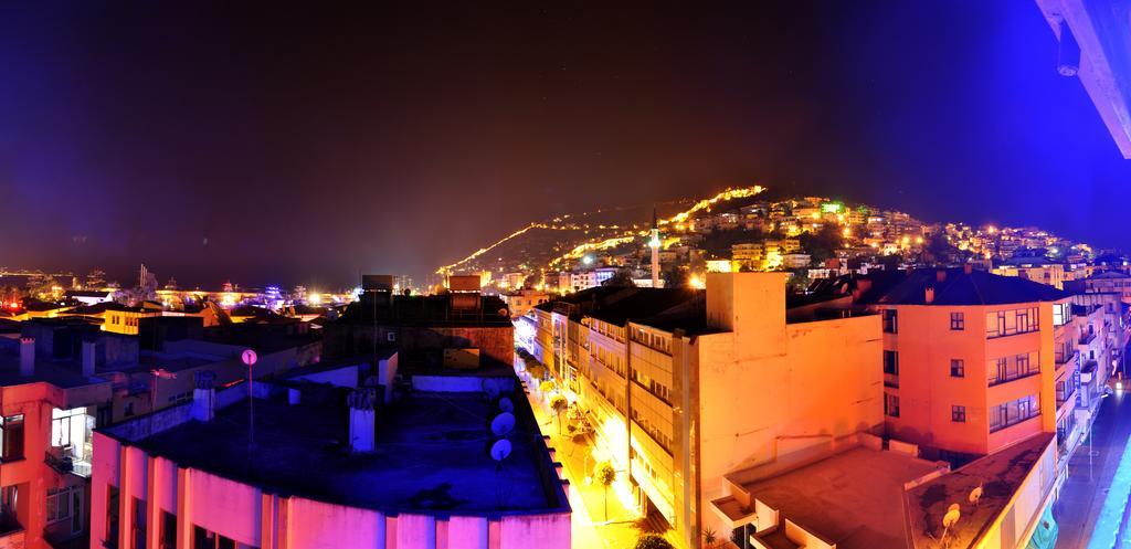 Melody Hotel Alanya Zewnętrze zdjęcie