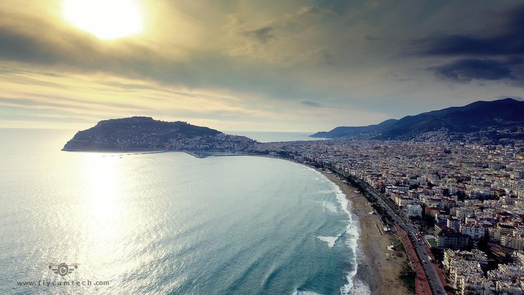 Melody Hotel Alanya Zewnętrze zdjęcie