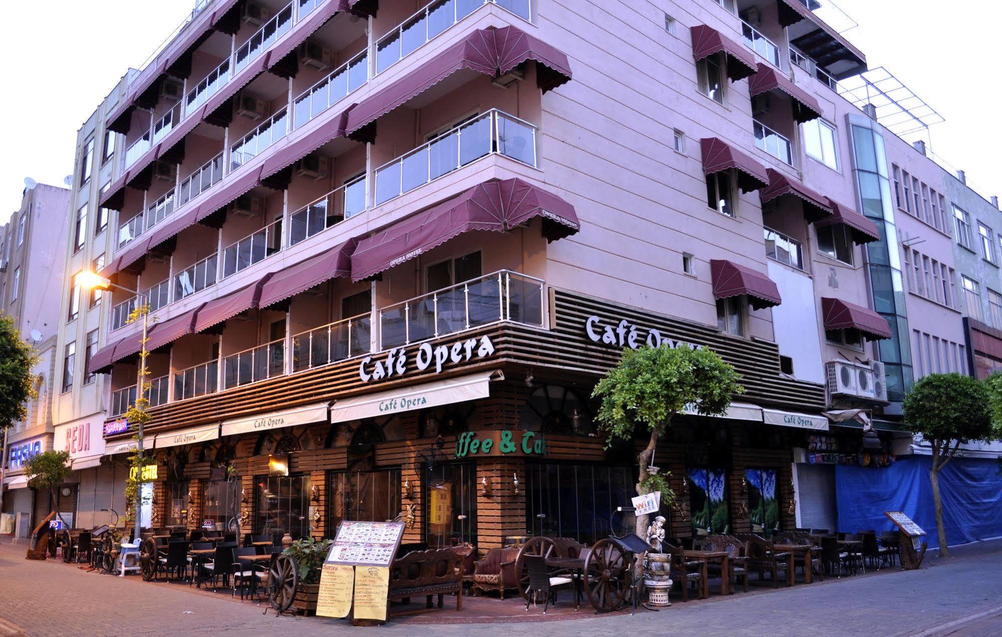 Melody Hotel Alanya Zewnętrze zdjęcie
