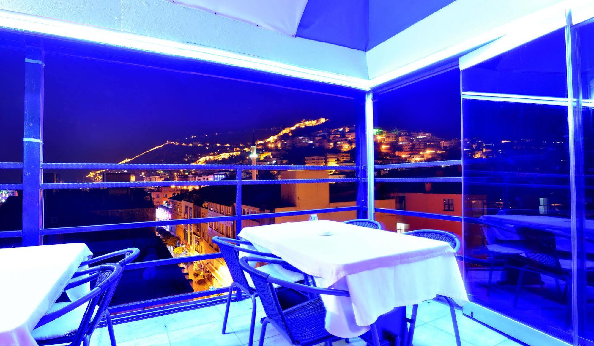 Melody Hotel Alanya Zewnętrze zdjęcie