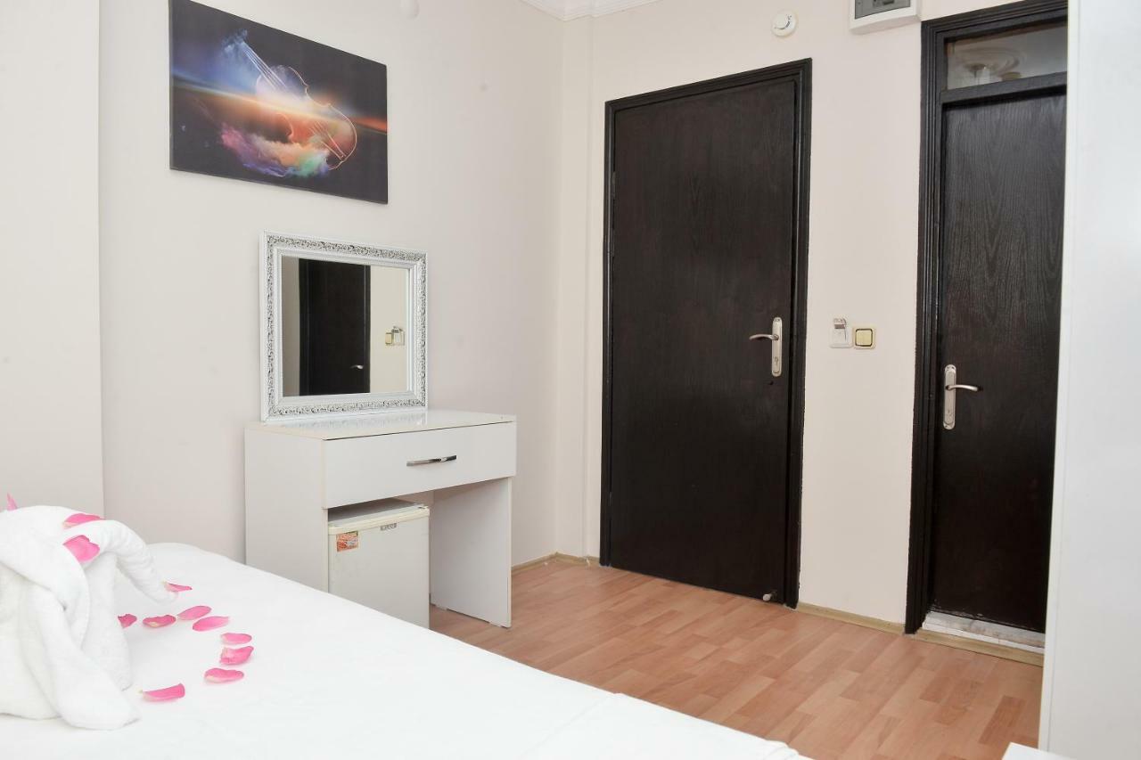 Melody Hotel Alanya Zewnętrze zdjęcie