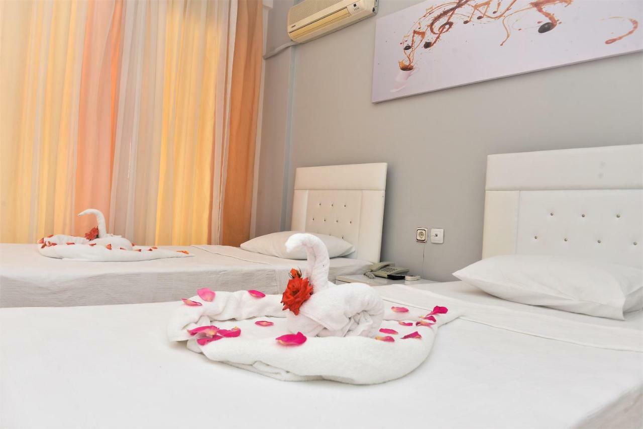 Melody Hotel Alanya Zewnętrze zdjęcie