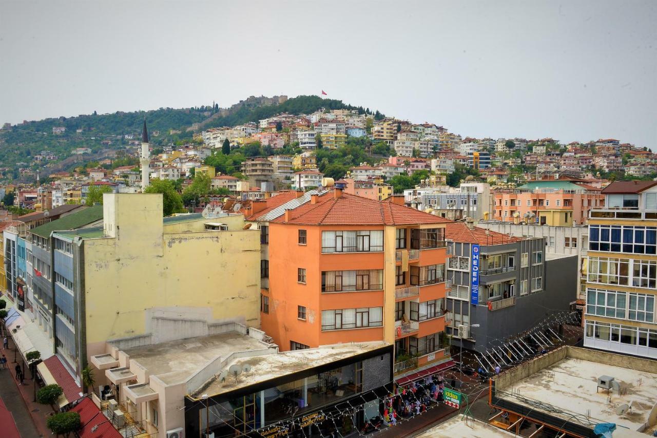 Melody Hotel Alanya Zewnętrze zdjęcie